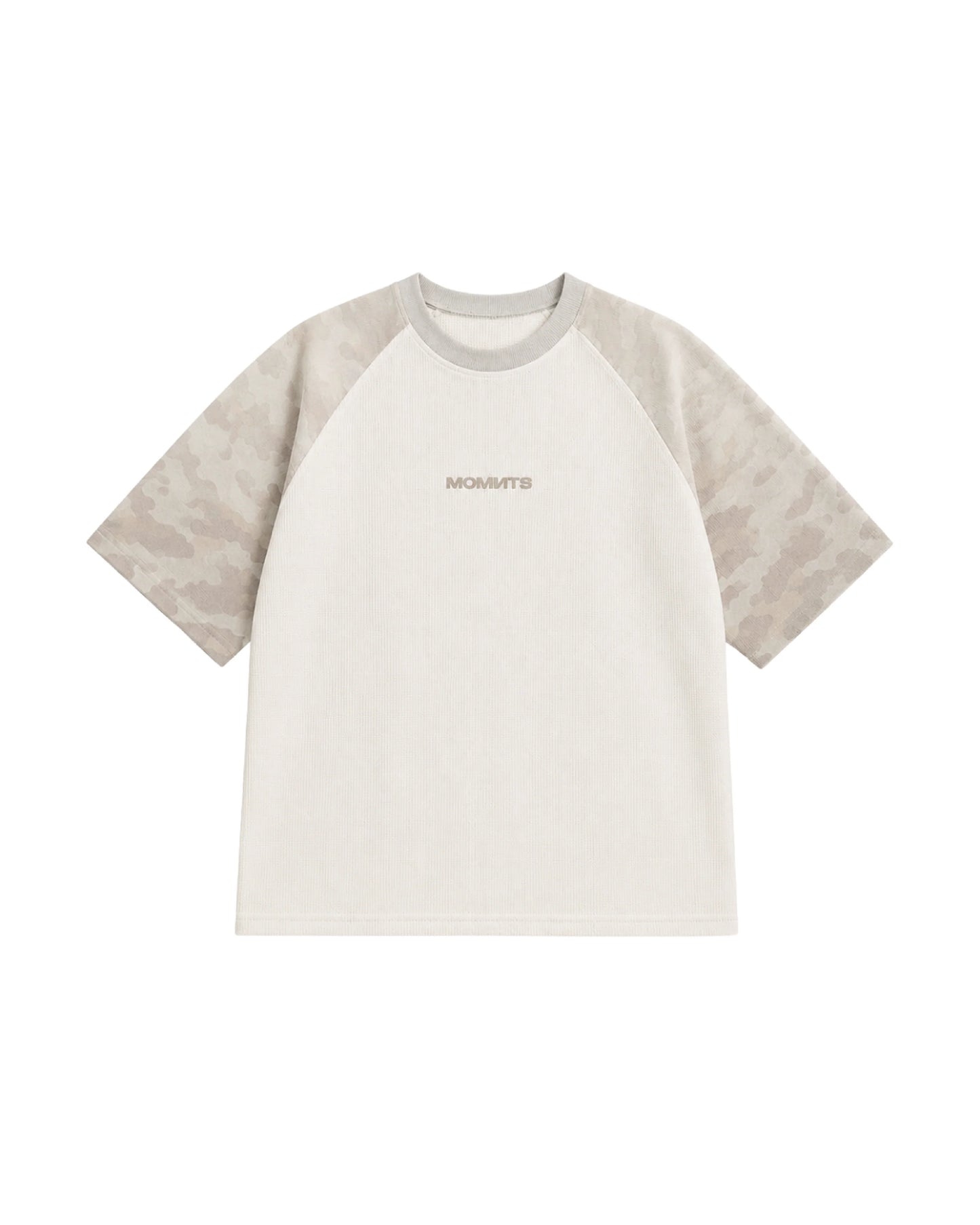 MOMNTS RANGER WAFFLE TSHIRT