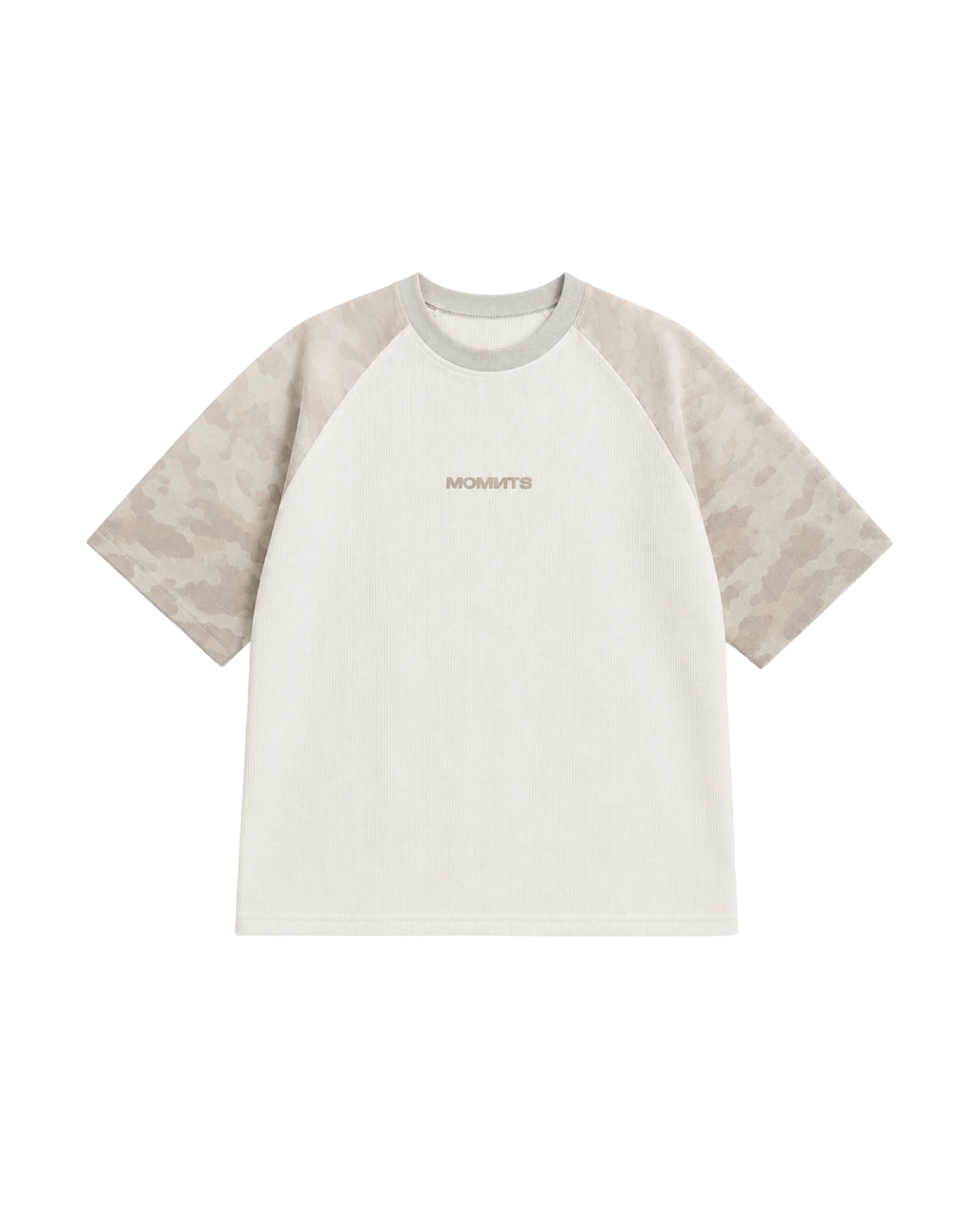 MOMNTS RANGER WAFFLE TSHIRT
