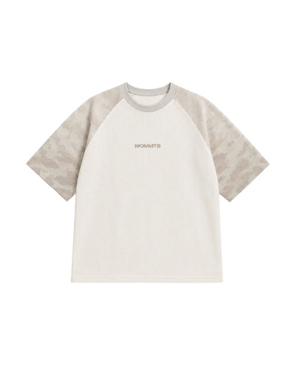 MOMNTS RANGER WAFFLE TSHIRT