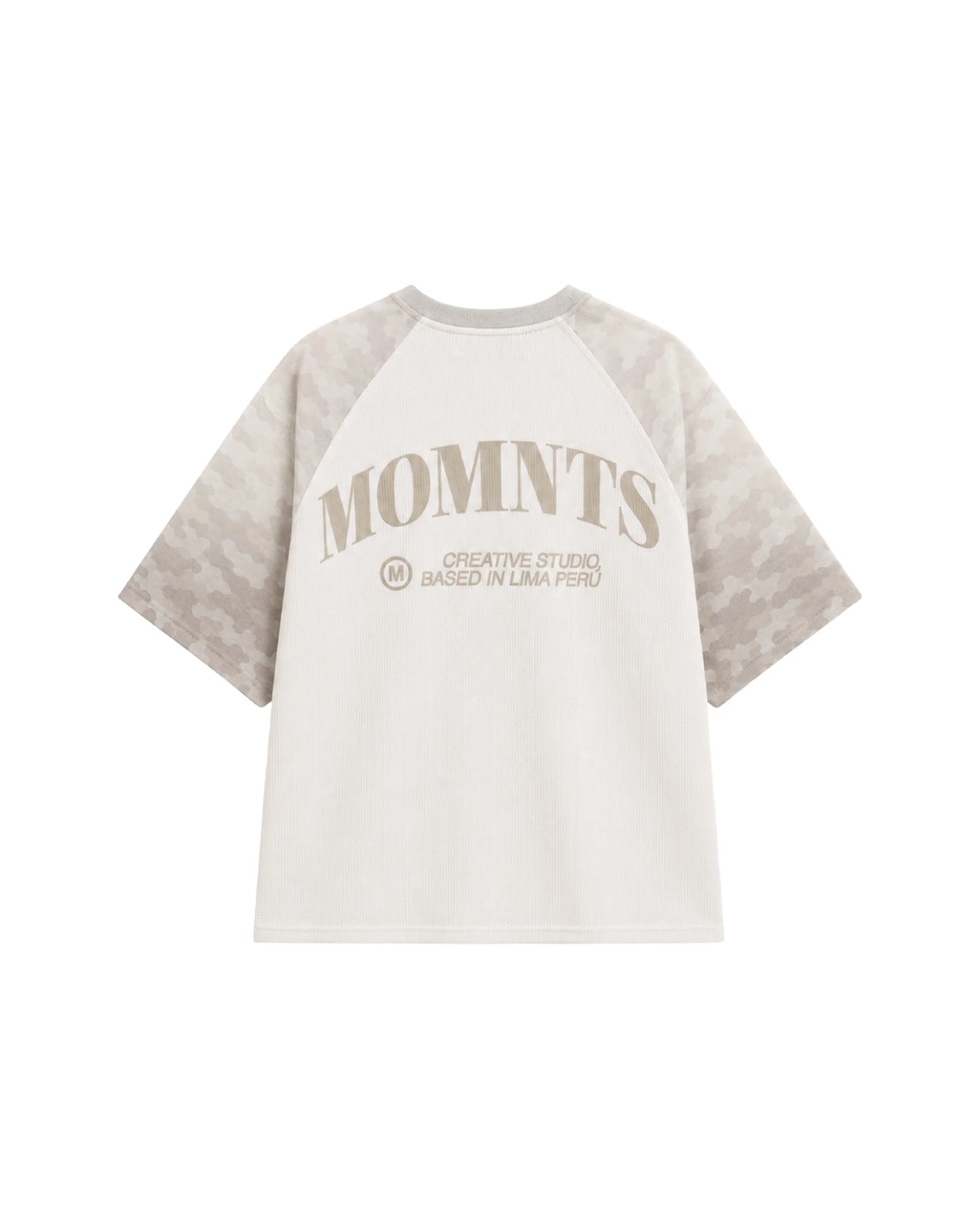 MOMNTS RANGER WAFFLE TSHIRT