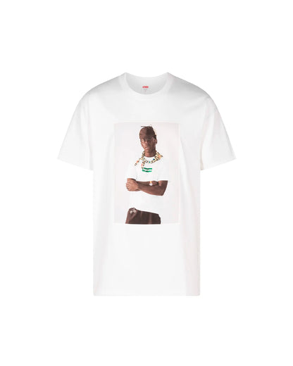 SUPREME x TYLER THE CREATOR TEE WHITE