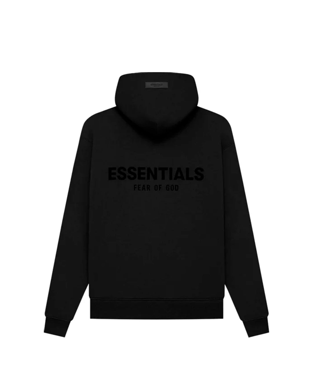 ESSENTIALS PULLOVER HOODIE 'STRETCH LIMO' SS22