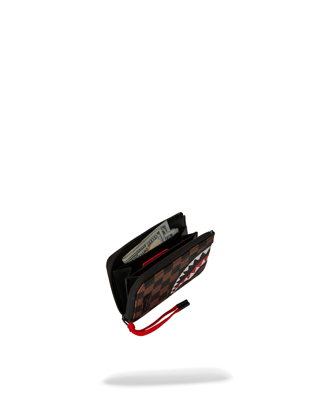 BILLETERA SPRAYGROUND BIG CITY EMBOSS