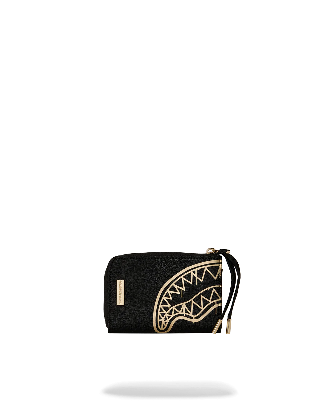 BILLETERA SPRAYGROUND THAT GOLD DRAP