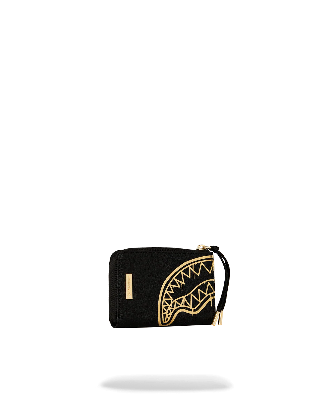 BILLETERA SPRAYGROUND THAT GOLD DRAP