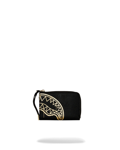 BILLETERA SPRAYGROUND THAT GOLD DRAP