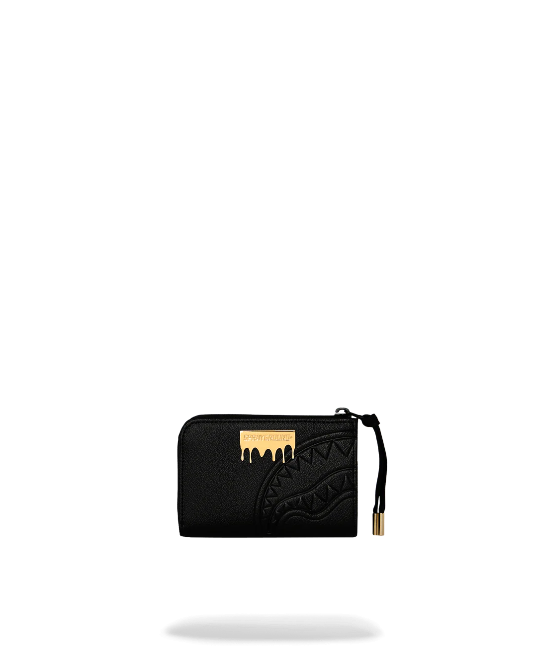 BILLETERA SPRAYGROUND GOLD BRICK LUXE