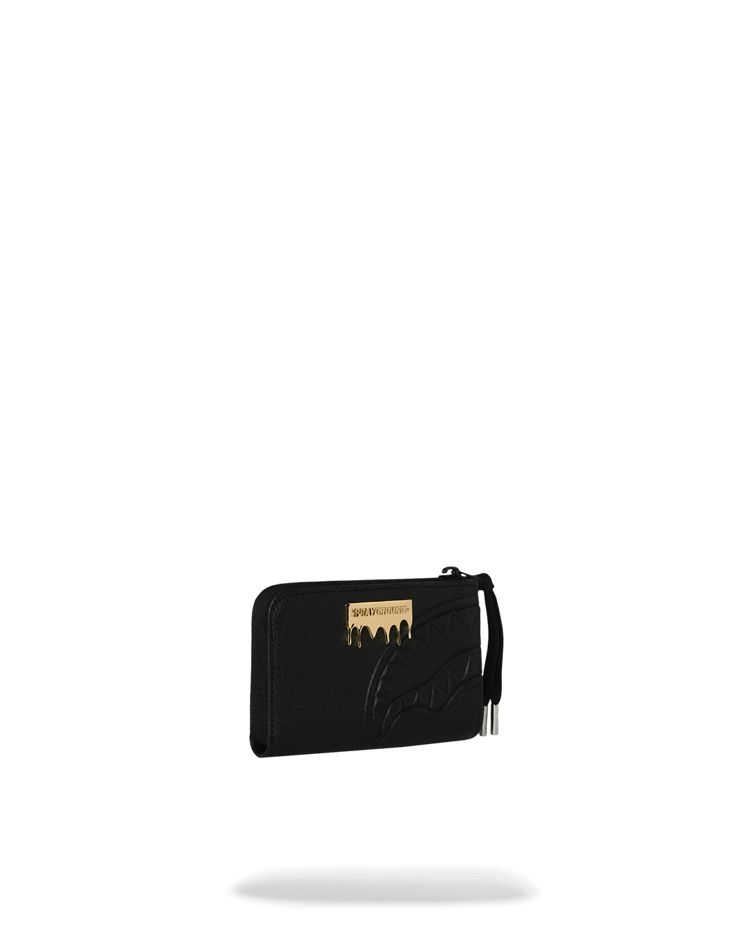 BILLETERA SPRAYGROUND GOLD BRICK LUXE