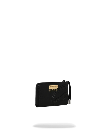 BILLETERA SPRAYGROUND GOLD BRICK LUXE