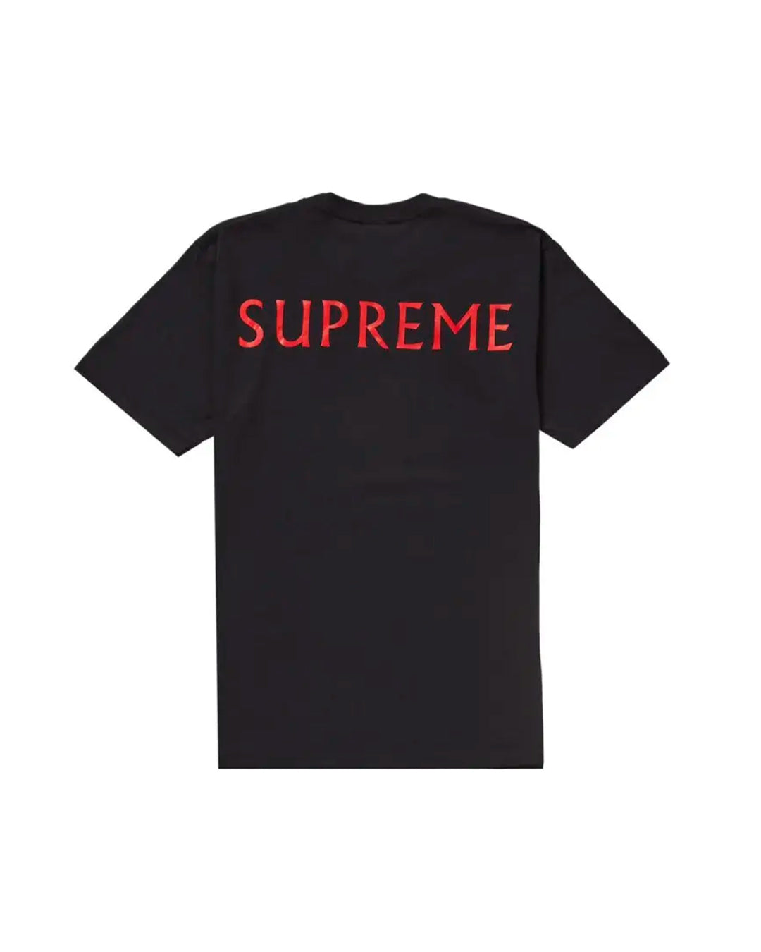 SUPREME DAMIEN HIRST TEE BLACK