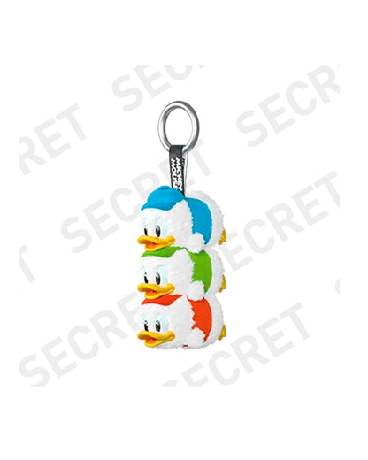 DISNEY POP MART MICKEY FAMILY TOGETHER SERIES PLUSH KEYCHAIN