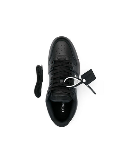 OFF-WHITE OUT OF OFFICE LOW BLACK WHITE