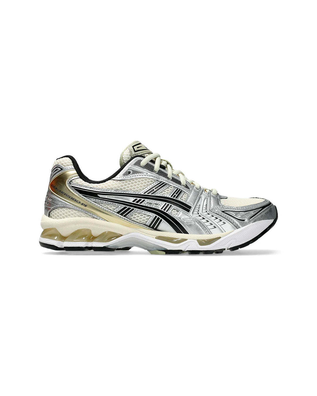 ASICS GEL-KAYANO 14 BIRCH/PURE SILVER