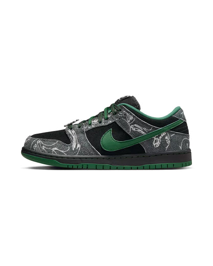 NIKE DUNK LOW SB THERE SKATEBOARDS HOMBRE