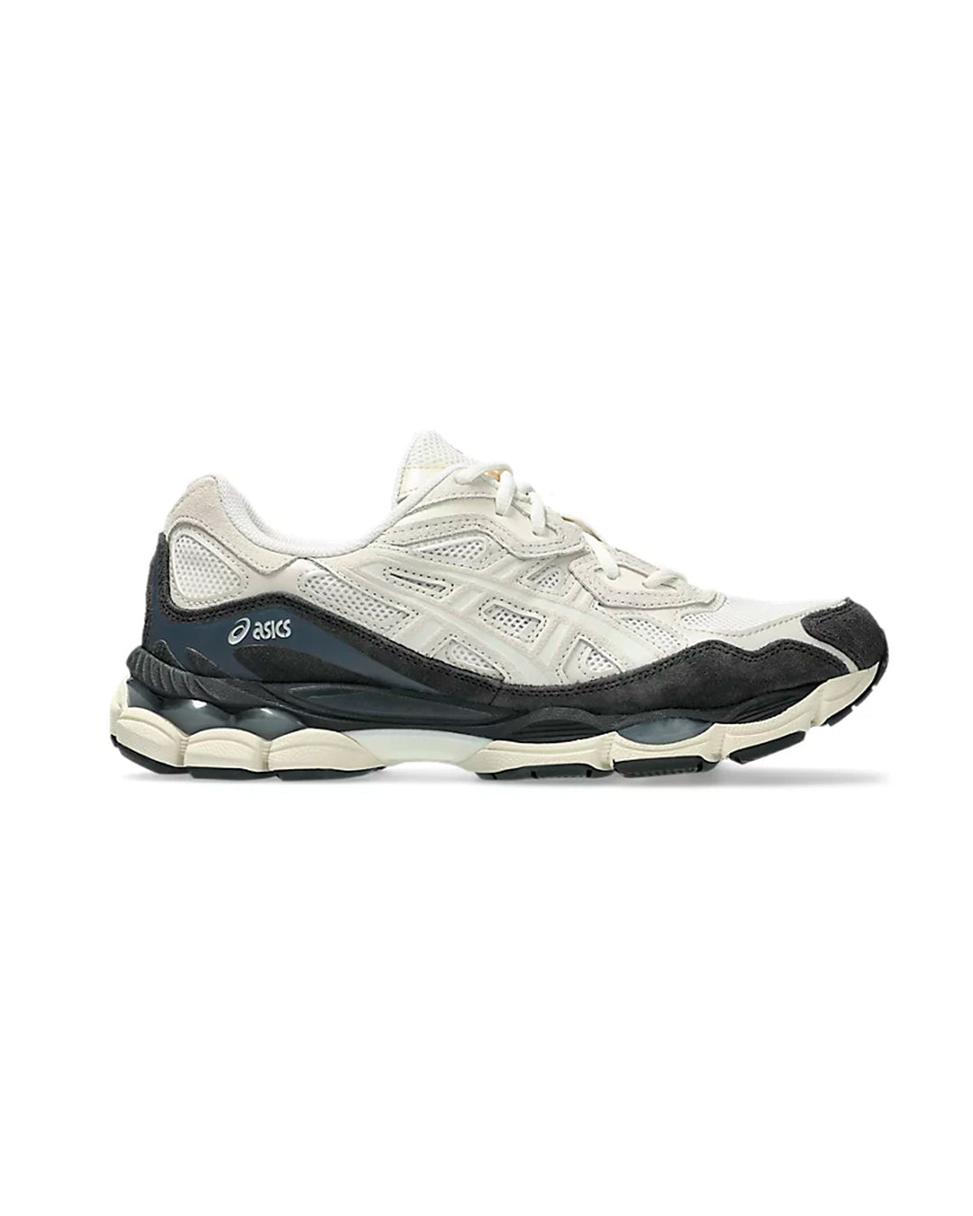 ASICS GEL-NYC WHITE SMOKE GREY