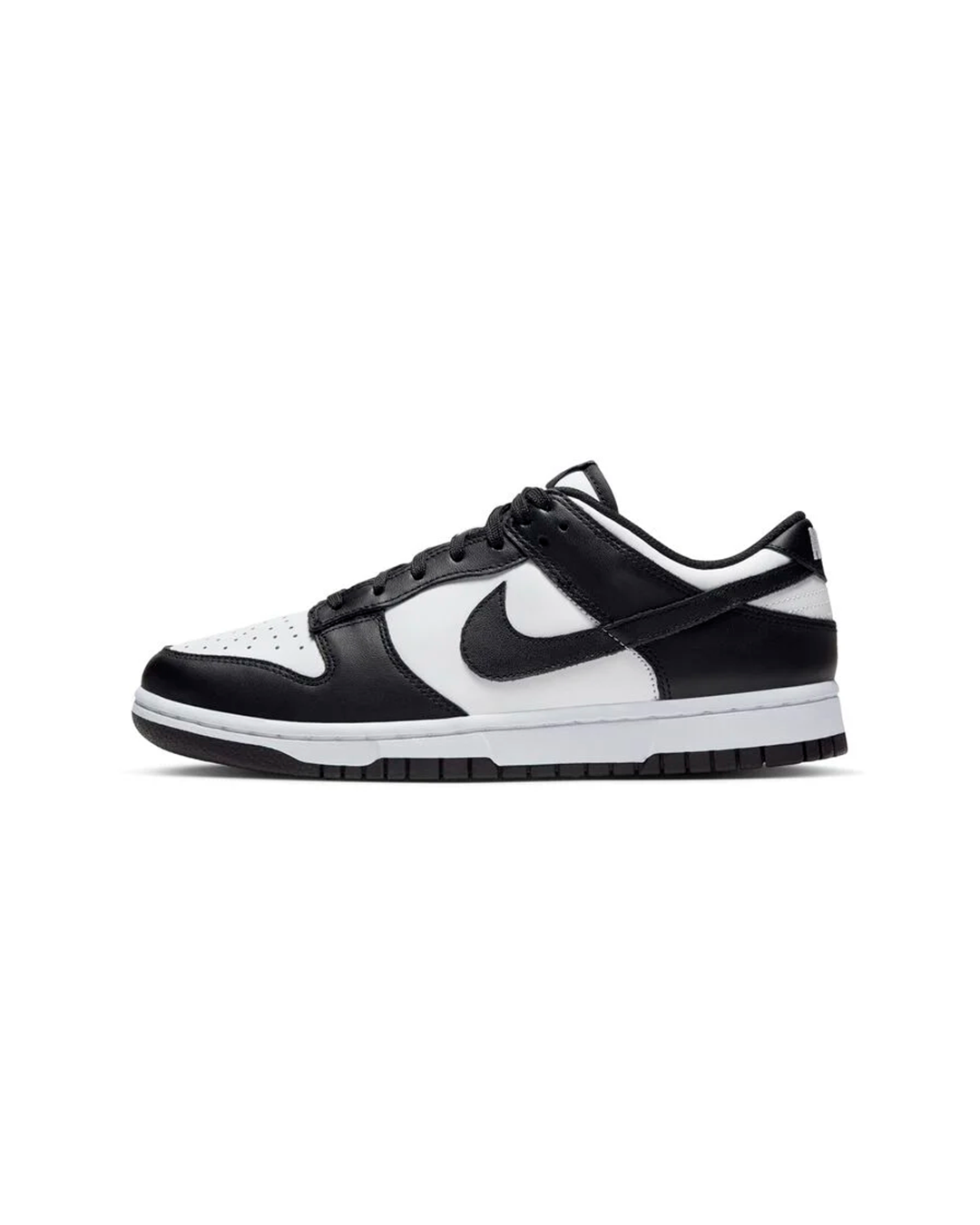 NIKE DUNK LOW WHITE BLACK PANDA UNISEX