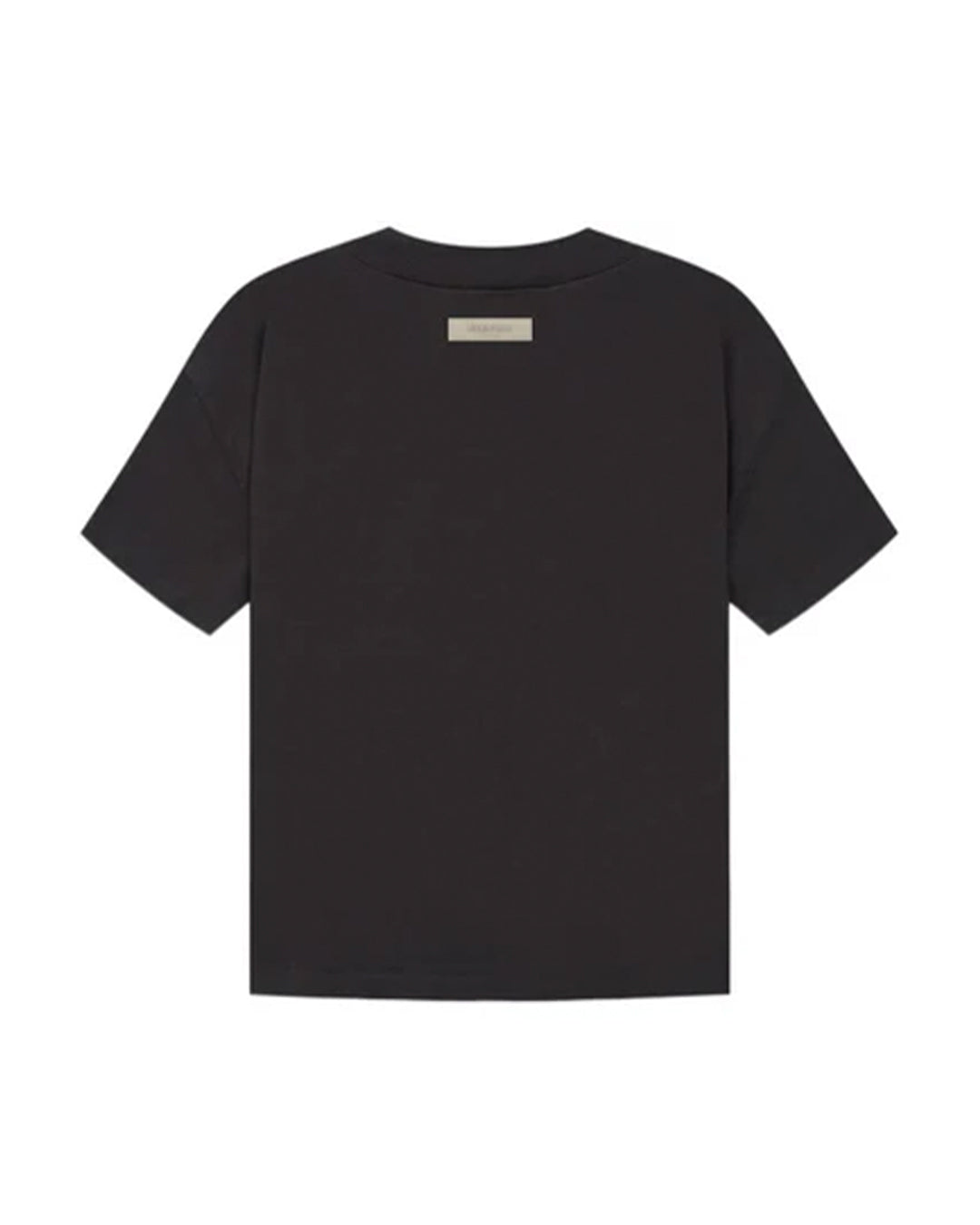 ESSENTIALS 1977 LOGO TEE 'IRON' (SS22)