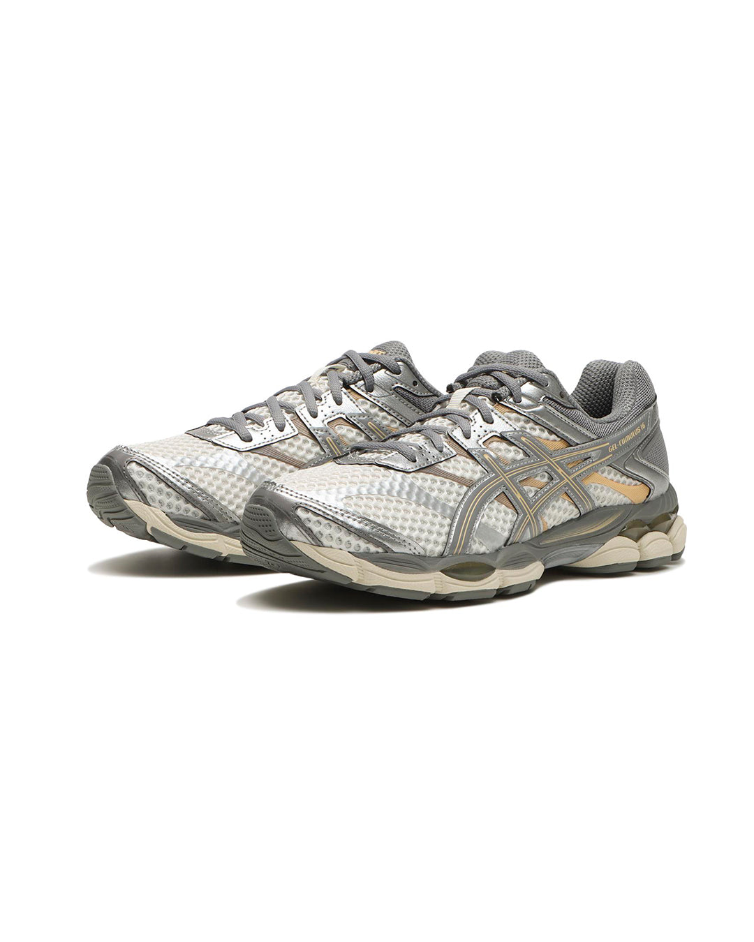 ASICS GEL-CUMULUS 16 CREAM CLAY GREY
