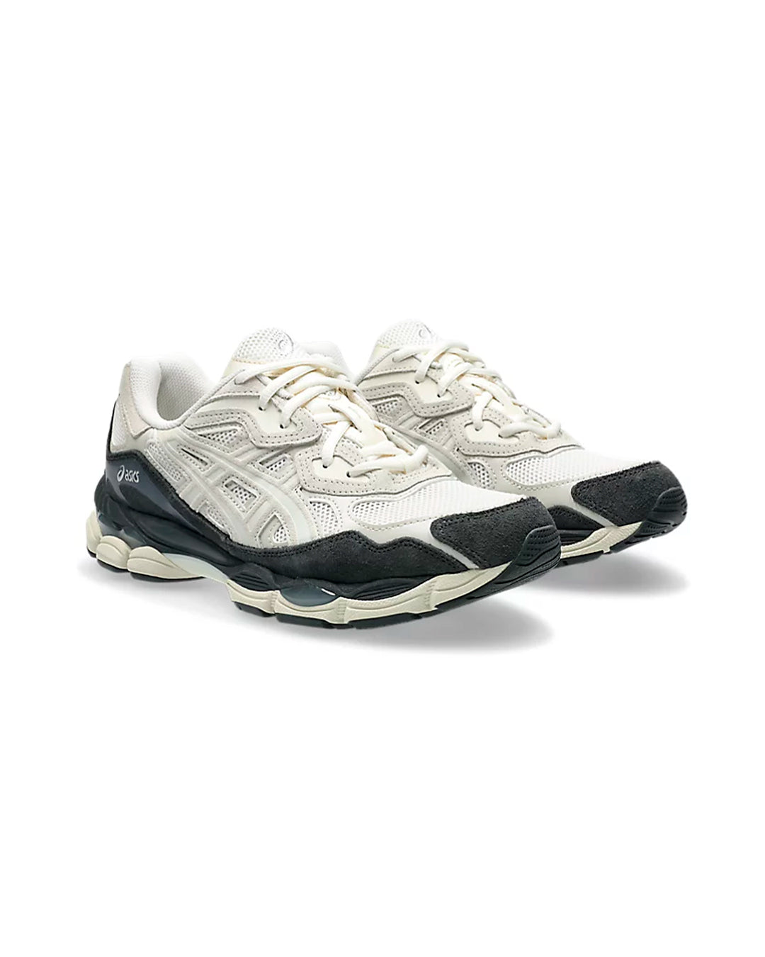 ASICS GEL-NYC WHITE SMOKE GREY