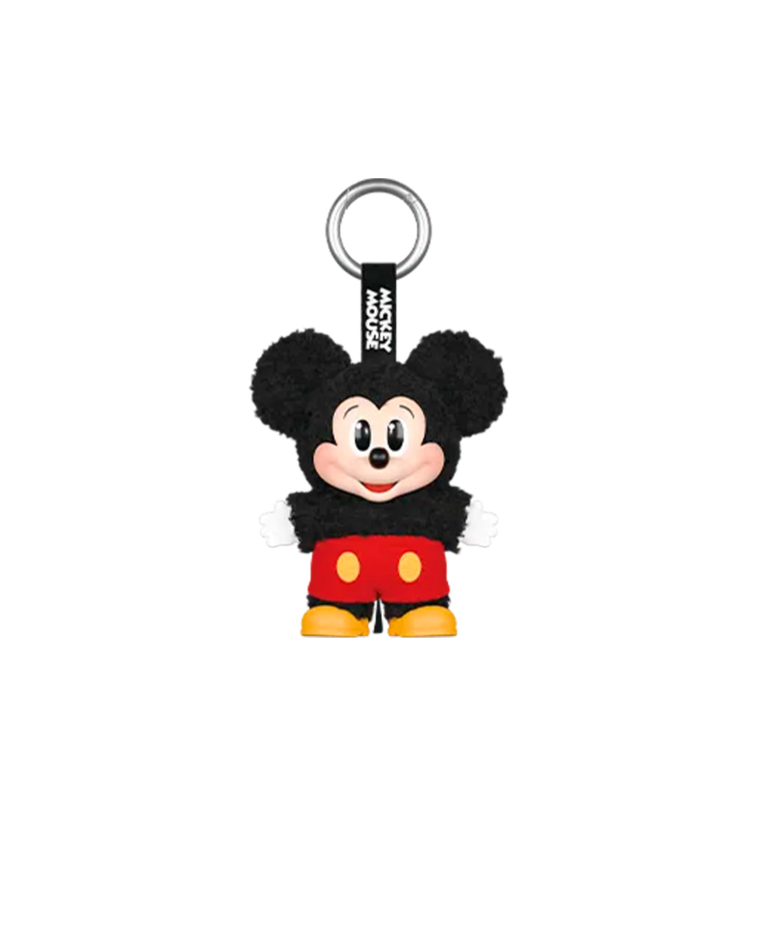 DISNEY POP MART MICKEY FAMILY TOGETHER SERIES PLUSH KEYCHAIN