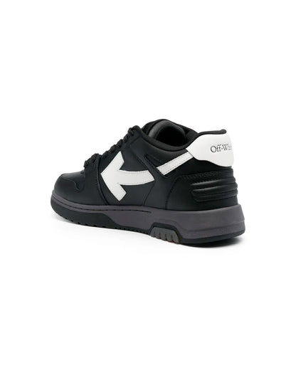 OFF-WHITE OUT OF OFFICE LOW BLACK WHITE