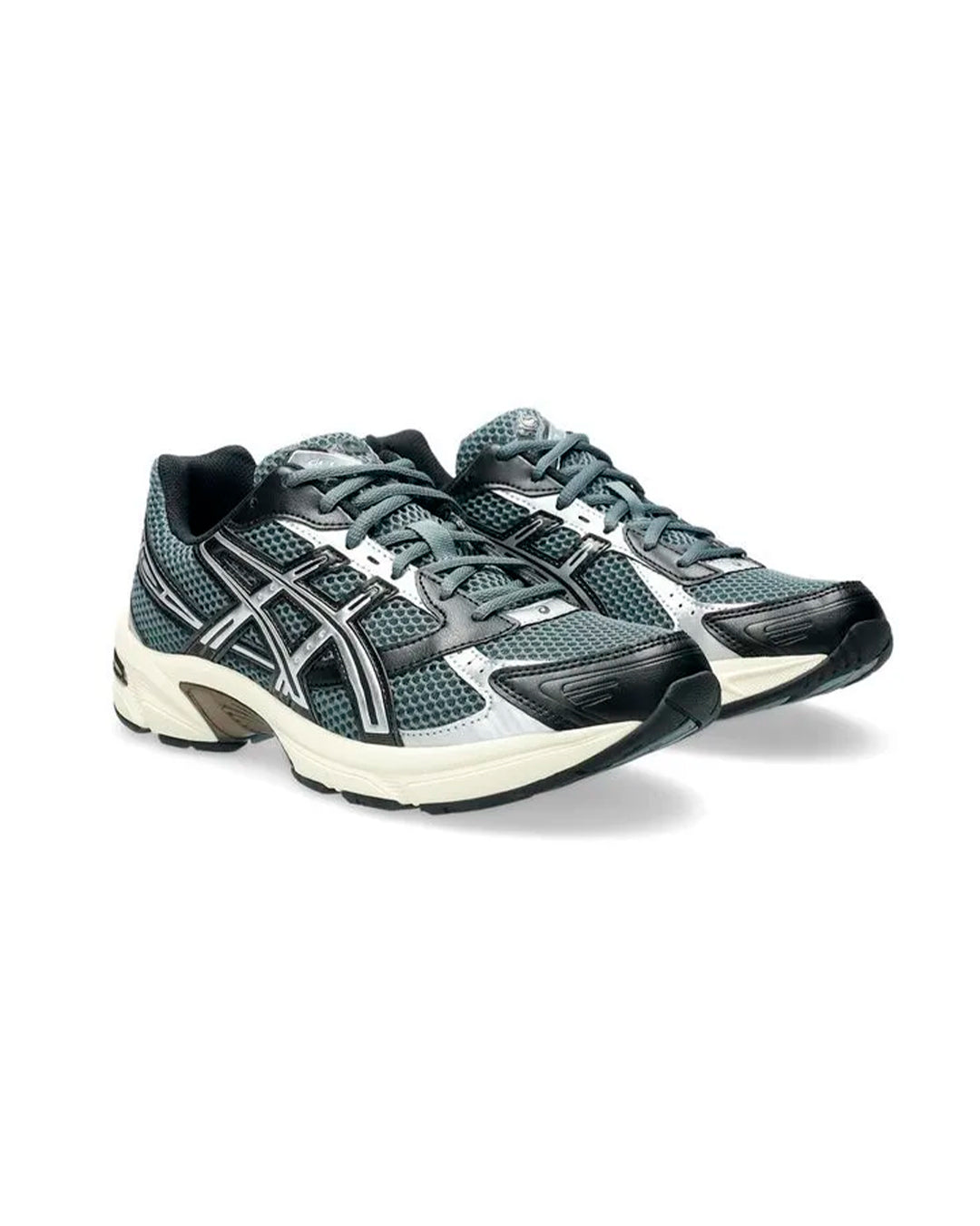 ASICS GEL-1130 STEEL GREY BLACK