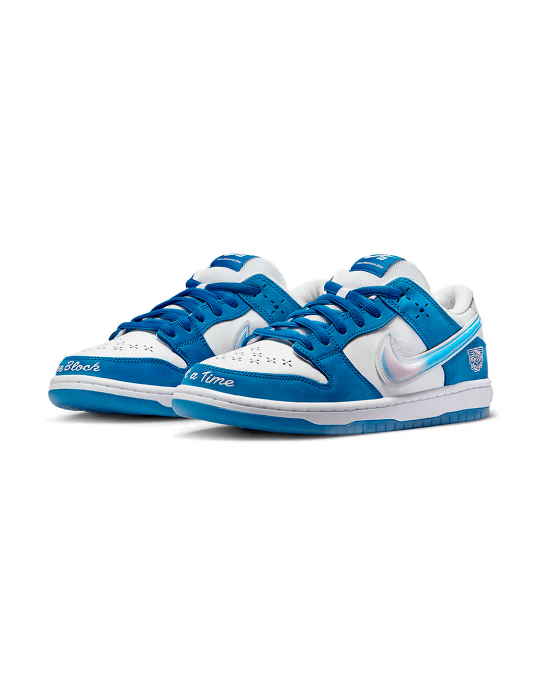 NIKE DUNK SB BORN & RAISED HOMBRE