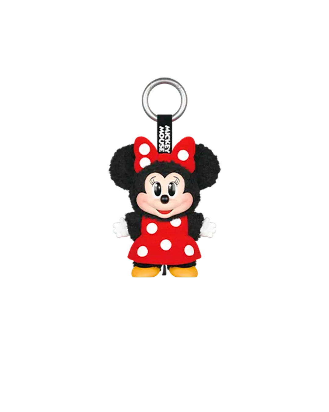 DISNEY POP MART MICKEY FAMILY TOGETHER SERIES PLUSH KEYCHAIN