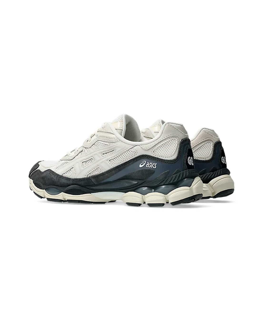ASICS GEL-NYC WHITE SMOKE GREY