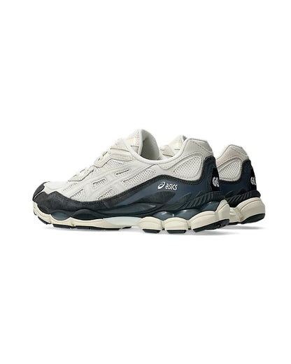 ASICS GEL-NYC WHITE SMOKE GREY