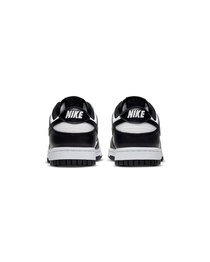 NIKE DUNK LOW WHITE BLACK PANDA UNISEX
