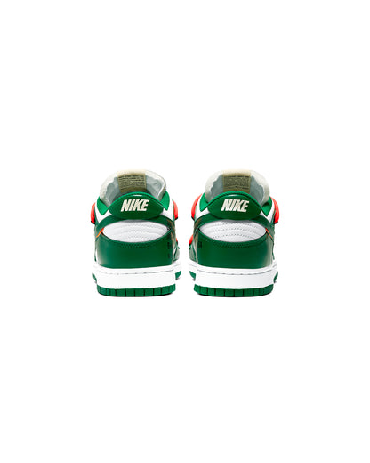 NIKE DUNK OFF WHITE PINE GREEN HOMBRE