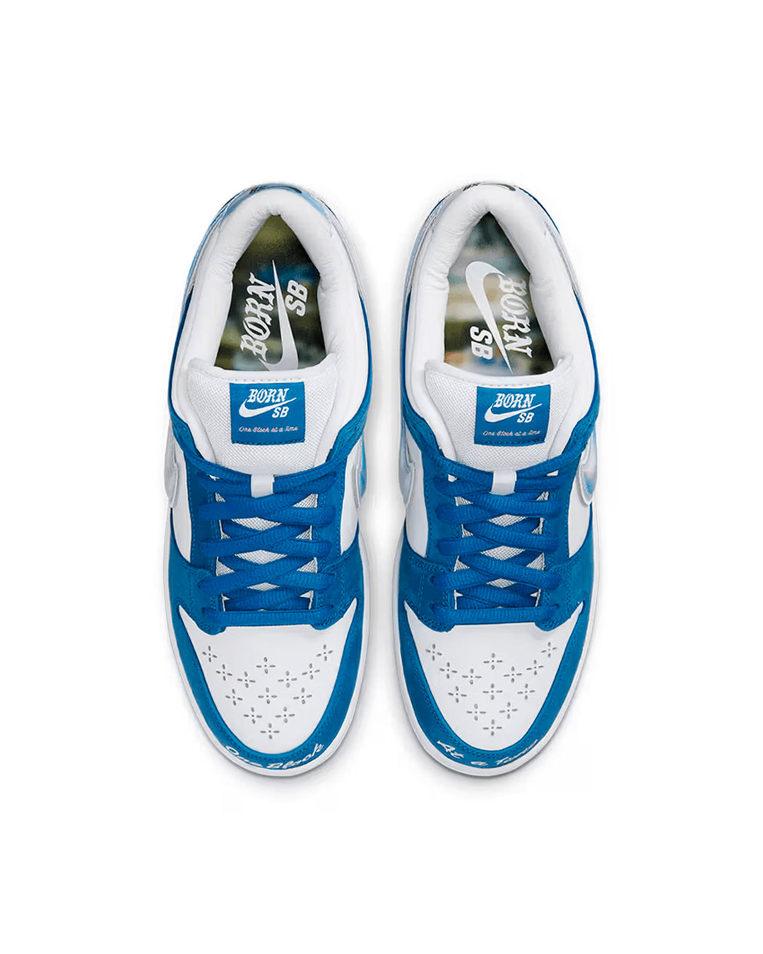 NIKE DUNK SB BORN & RAISED HOMBRE