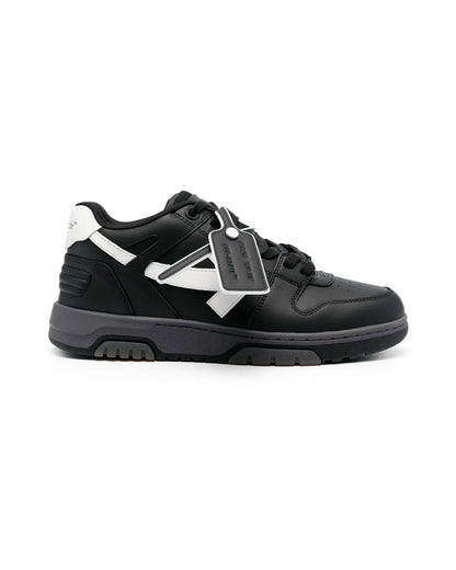 OFF-WHITE OUT OF OFFICE LOW BLACK WHITE