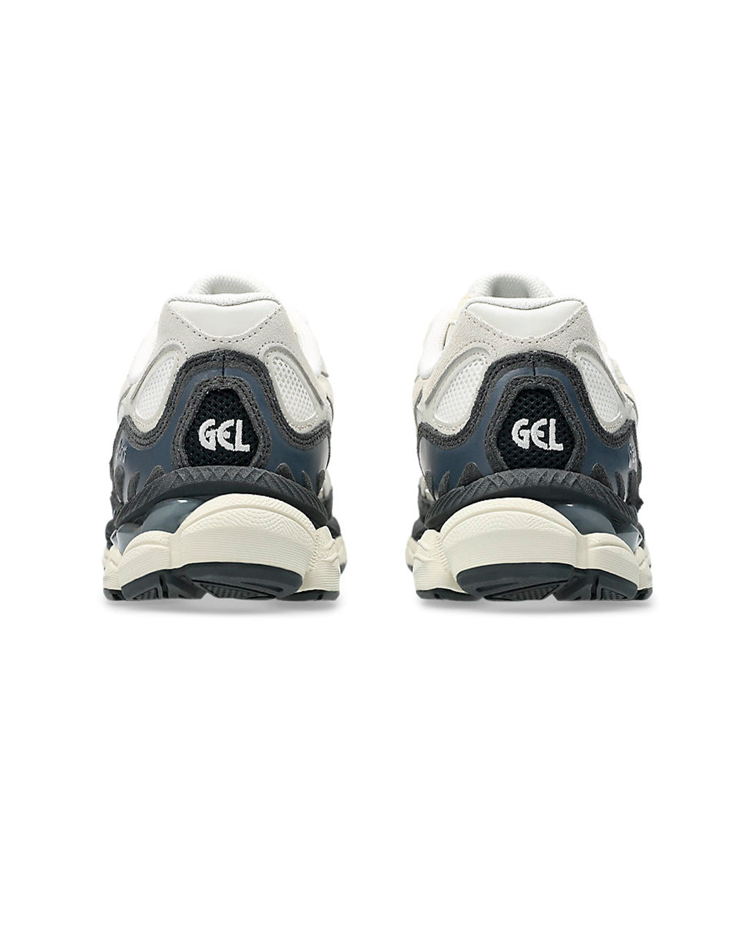 ASICS GEL-NYC WHITE SMOKE GREY