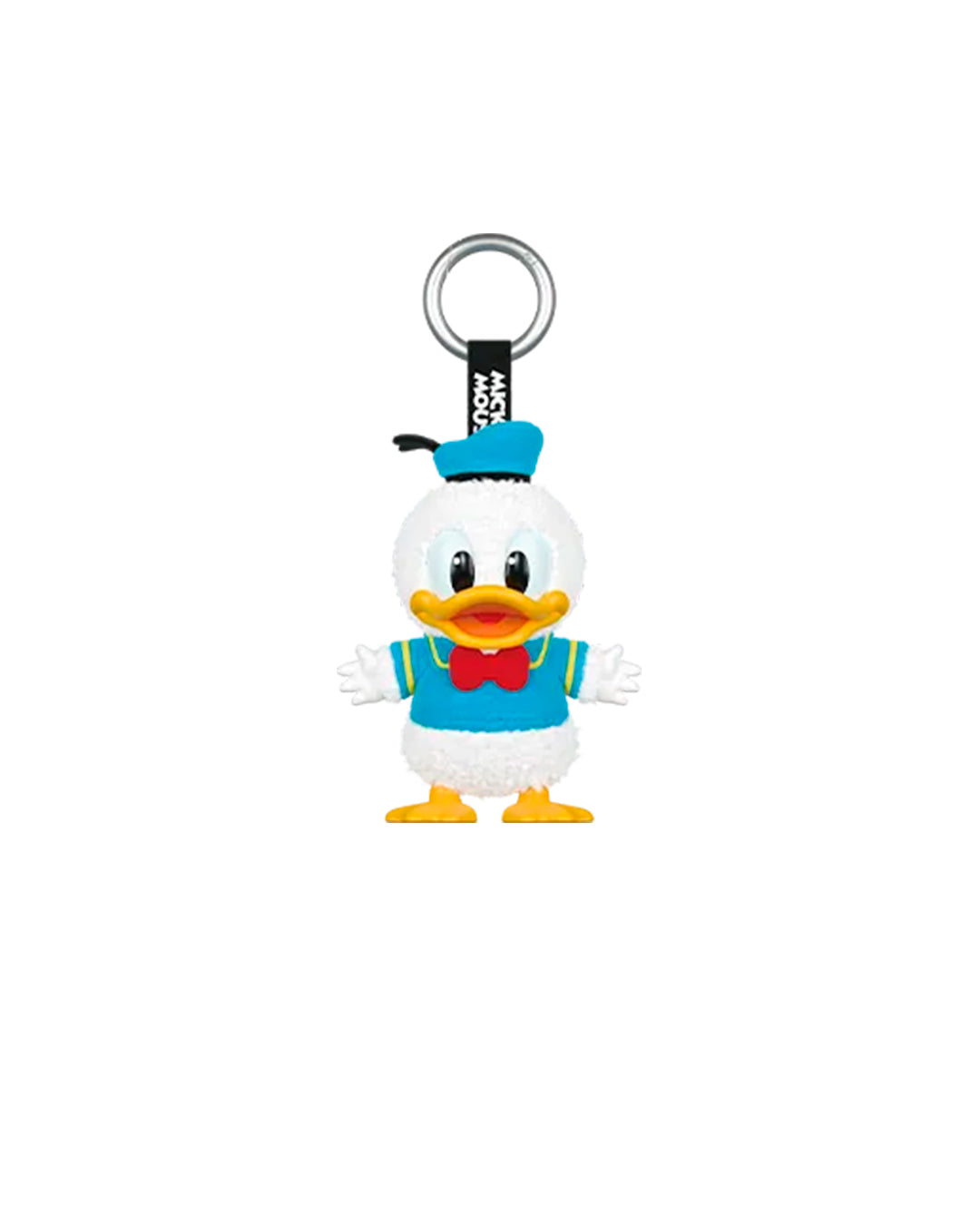 DISNEY POP MART MICKEY FAMILY TOGETHER SERIES PLUSH KEYCHAIN