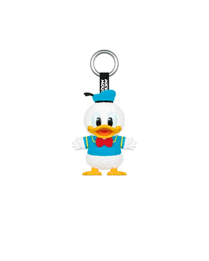DISNEY POP MART MICKEY FAMILY TOGETHER SERIES PLUSH KEYCHAIN