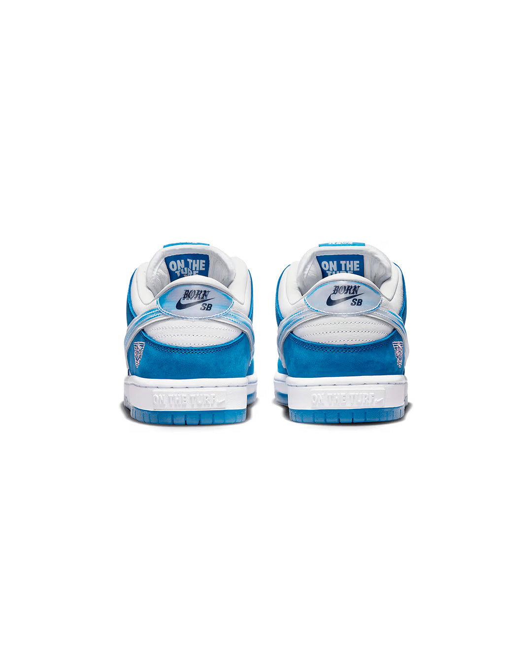 NIKE DUNK SB BORN & RAISED HOMBRE