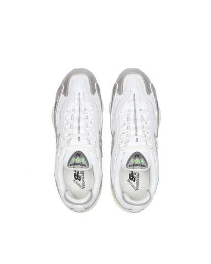 NEW BALANCE 1000 WHITE SILVER MINT FLASH