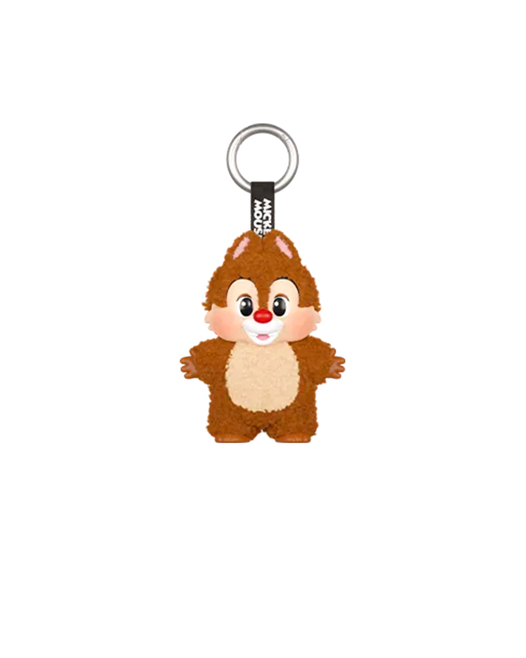 DISNEY POP MART MICKEY FAMILY TOGETHER SERIES PLUSH KEYCHAIN