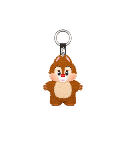 DISNEY POP MART MICKEY FAMILY TOGETHER SERIES PLUSH KEYCHAIN