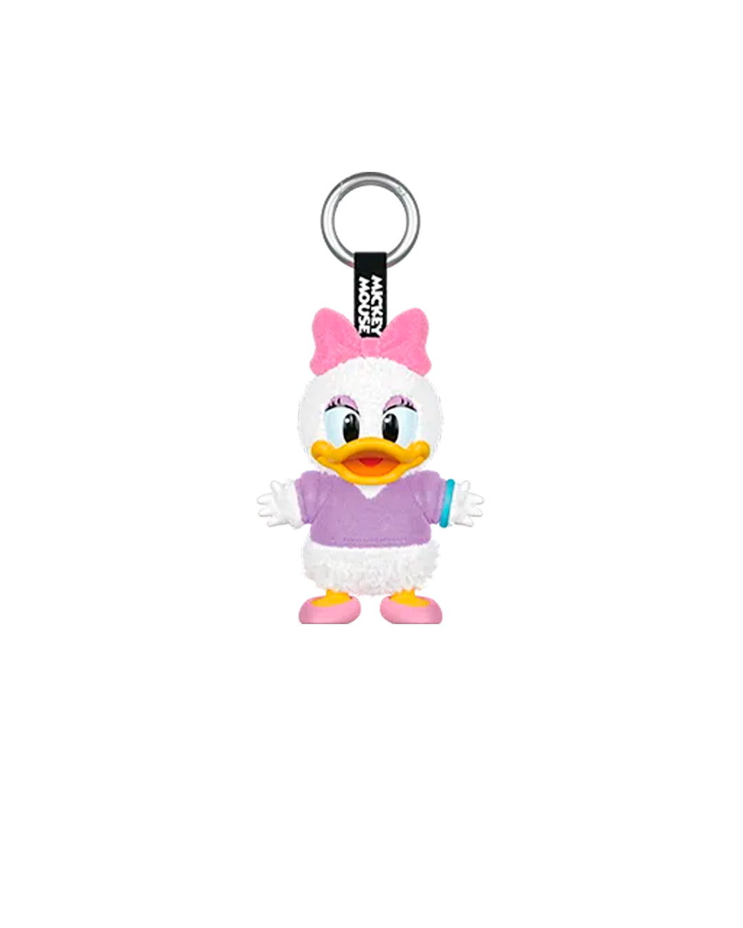 DISNEY POP MART MICKEY FAMILY TOGETHER SERIES PLUSH KEYCHAIN