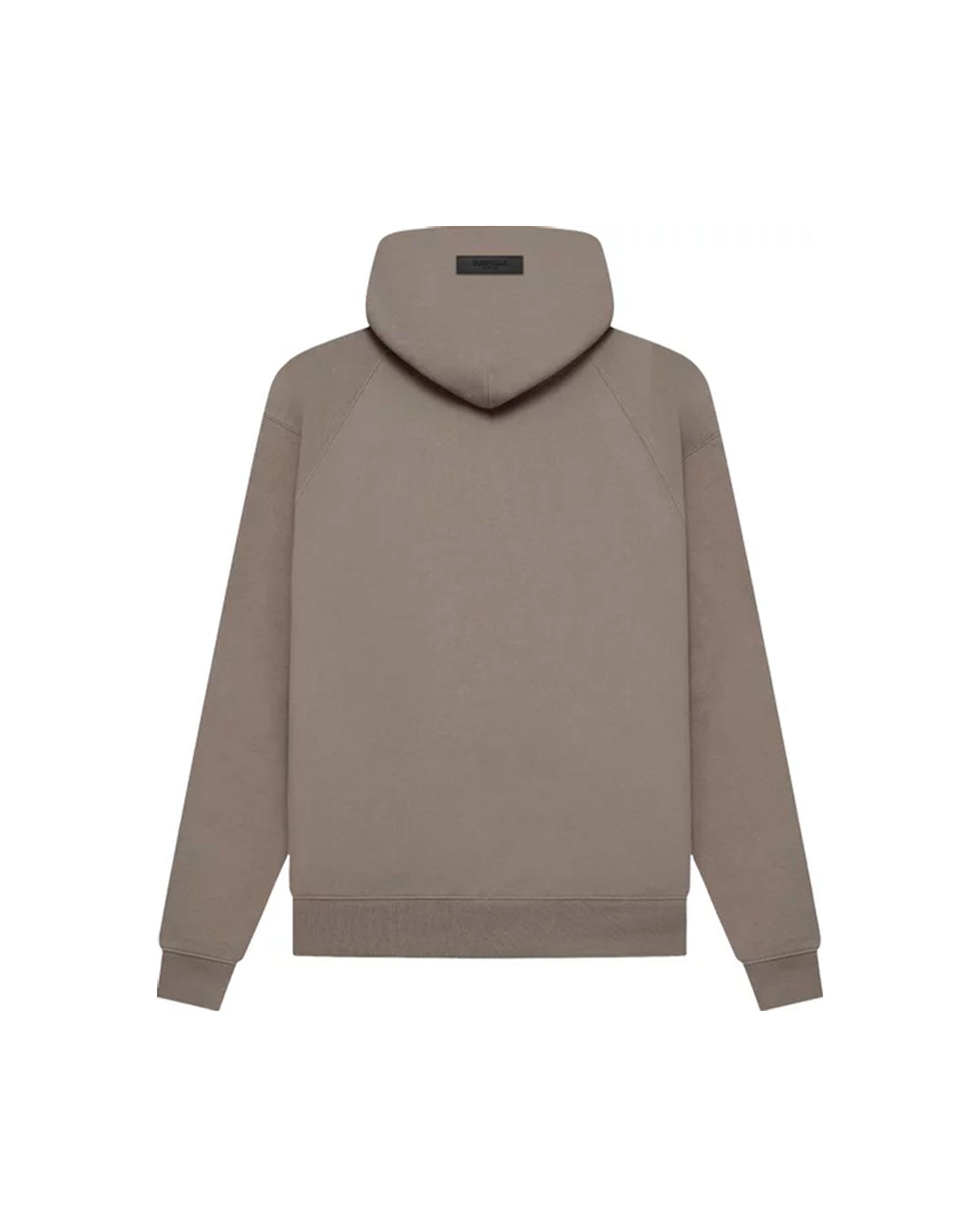 ESSENTIALS HOODIE DESERT TAUPE SS22