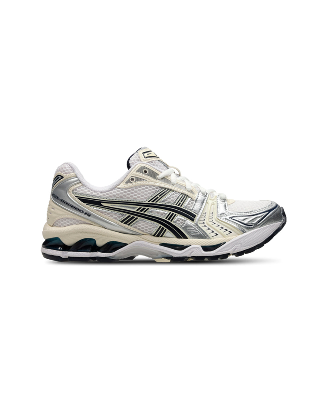 ASICS GEL-KAYANO 14 WHITE MIDNIGHT