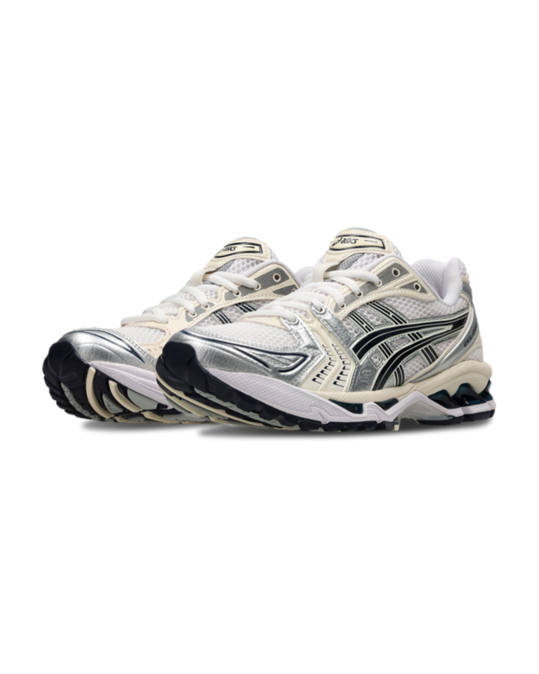 ASICS GEL-KAYANO 14 WHITE MIDNIGHT