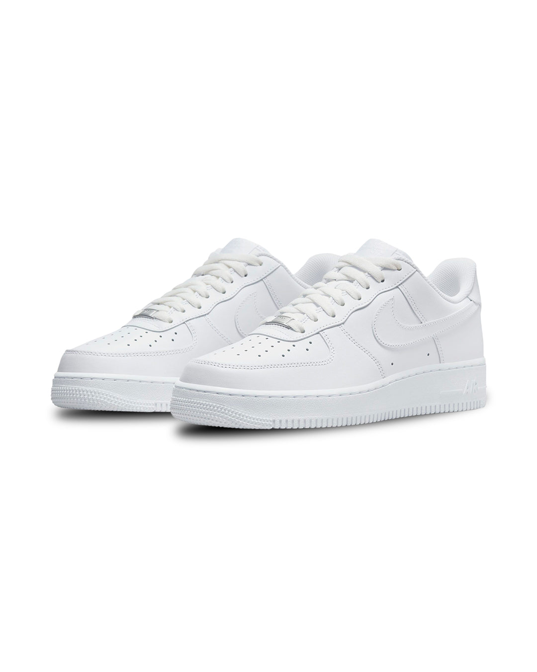 NIKE AIR FORCE 1 MUJER TRIPLE WHITE