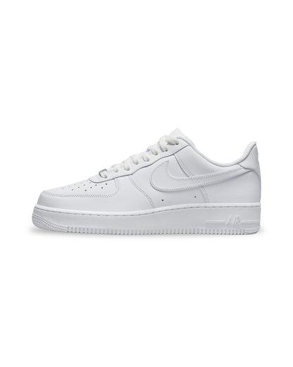 NIKE AIR FORCE 1 MUJER TRIPLE WHITE