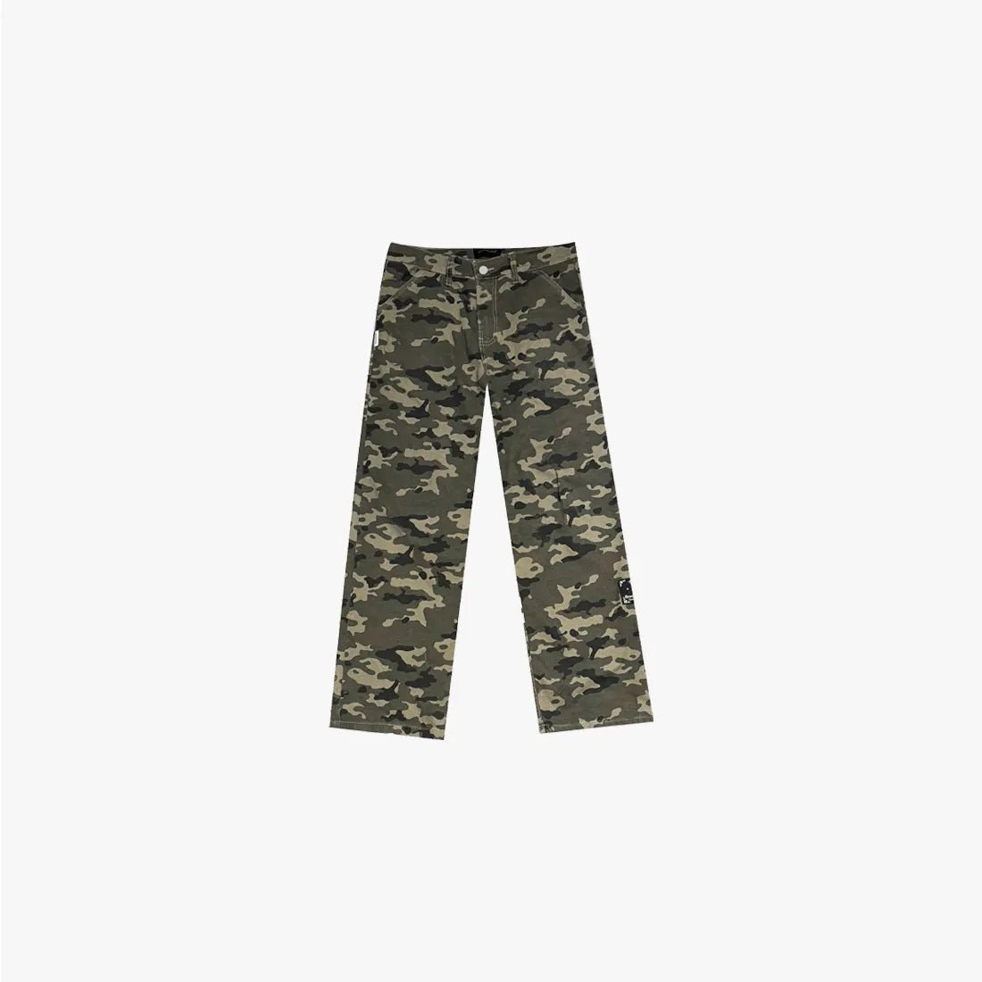 BRECH STUDIOS CAMO PANTS