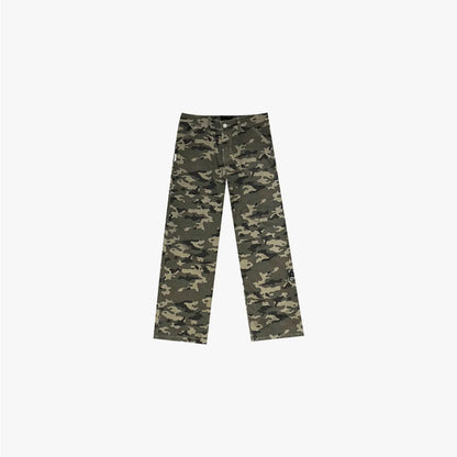 BRECH STUDIOS CAMO PANTS