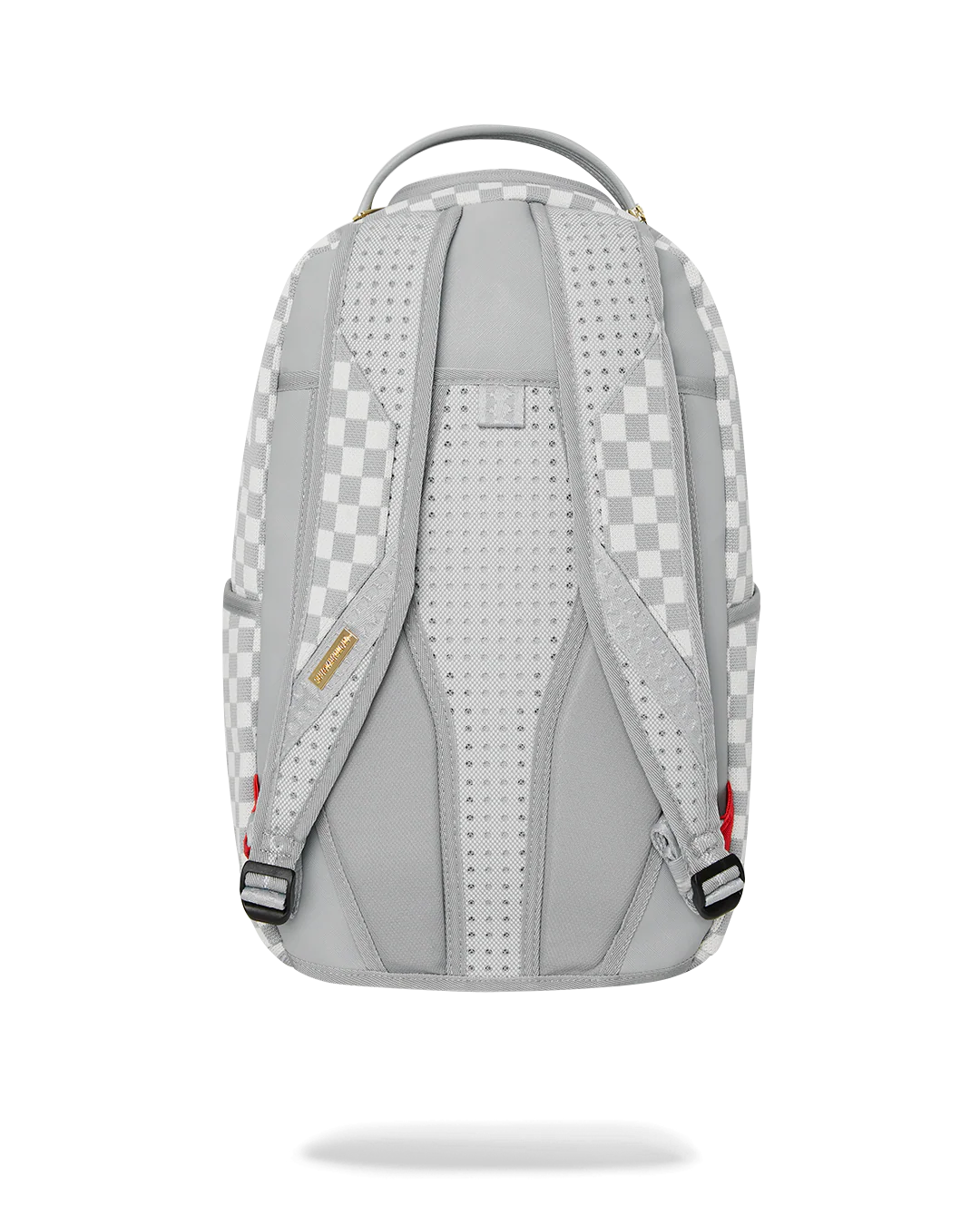 MOCHILA SPRAYGROUND KNIT SHARKS IN PARIS IN CREAM